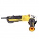DeWALT DWE4369 BL kampinis šlifuoklis 1700 W INOX